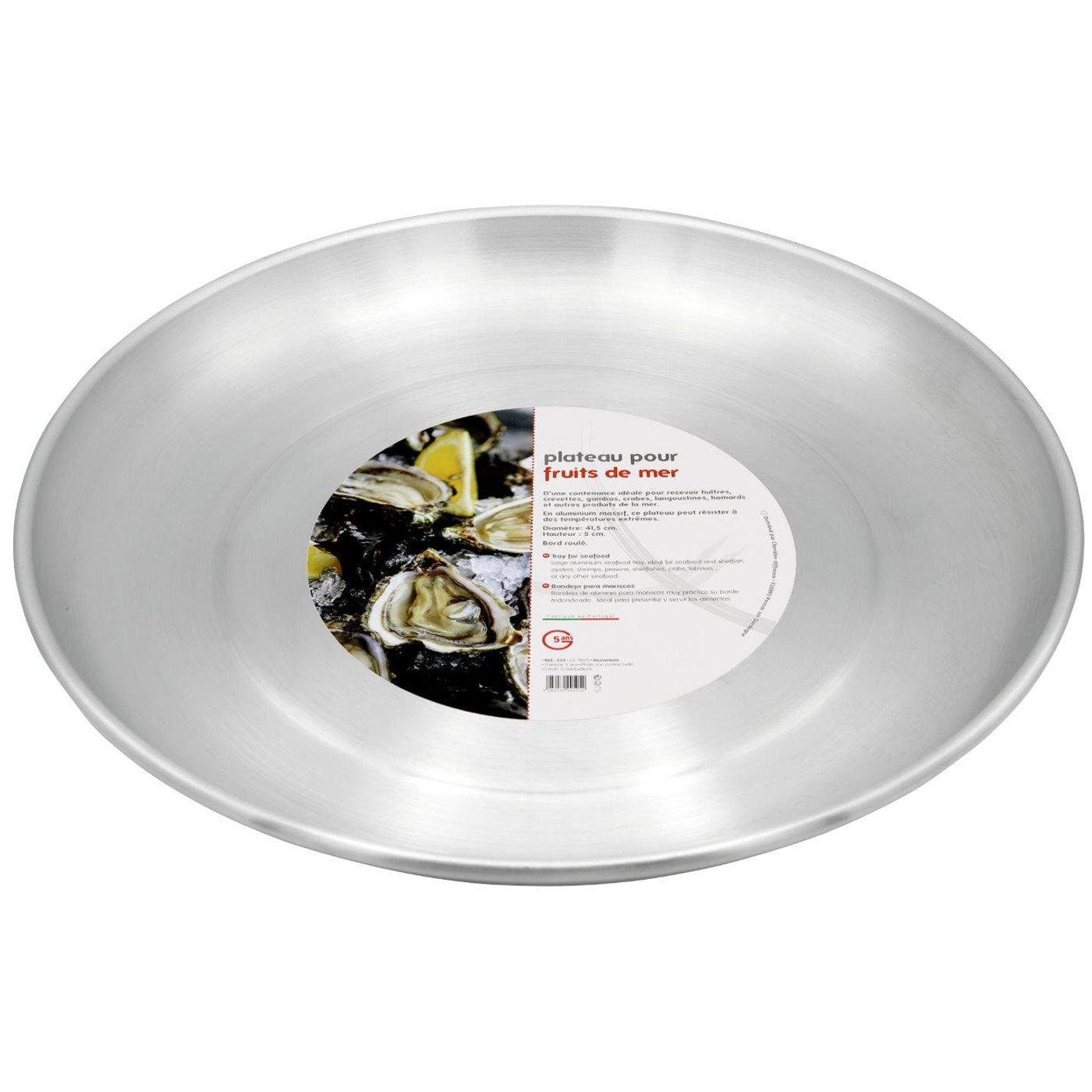 Plateau à fruits de mer